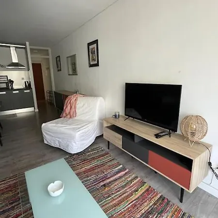 Appartement Grand De 28 M2 Plein Centre De Canet-en-Roussillon