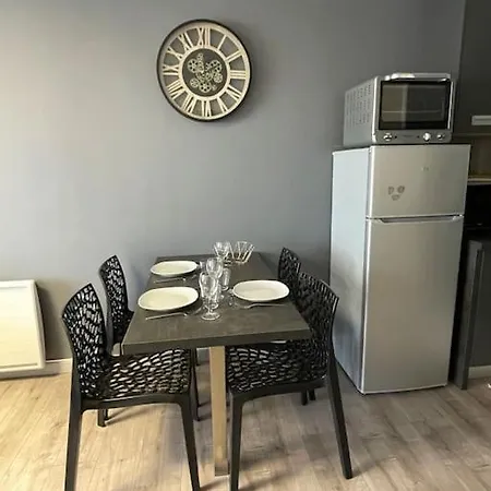 Grand De 28 M2 Plein Centre De Appartement *