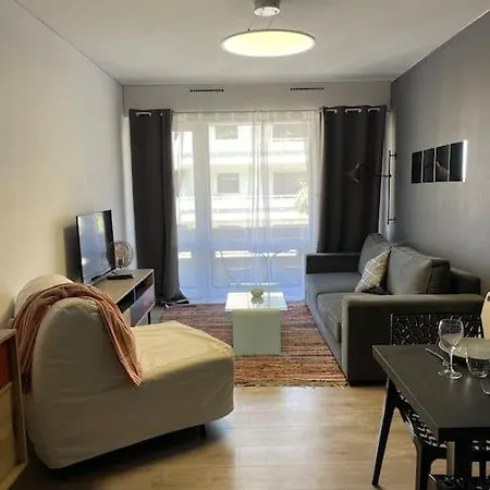 Grand De 28 M2 Plein Centre De Apartment Canet-en-Roussillon