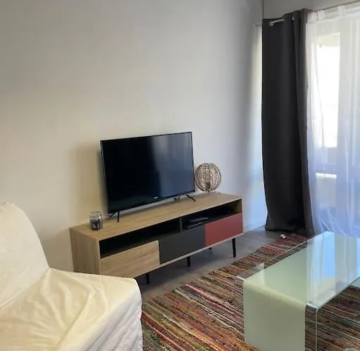 Grand De 28 M2 Plein Centre De * Canet-en-Roussillon